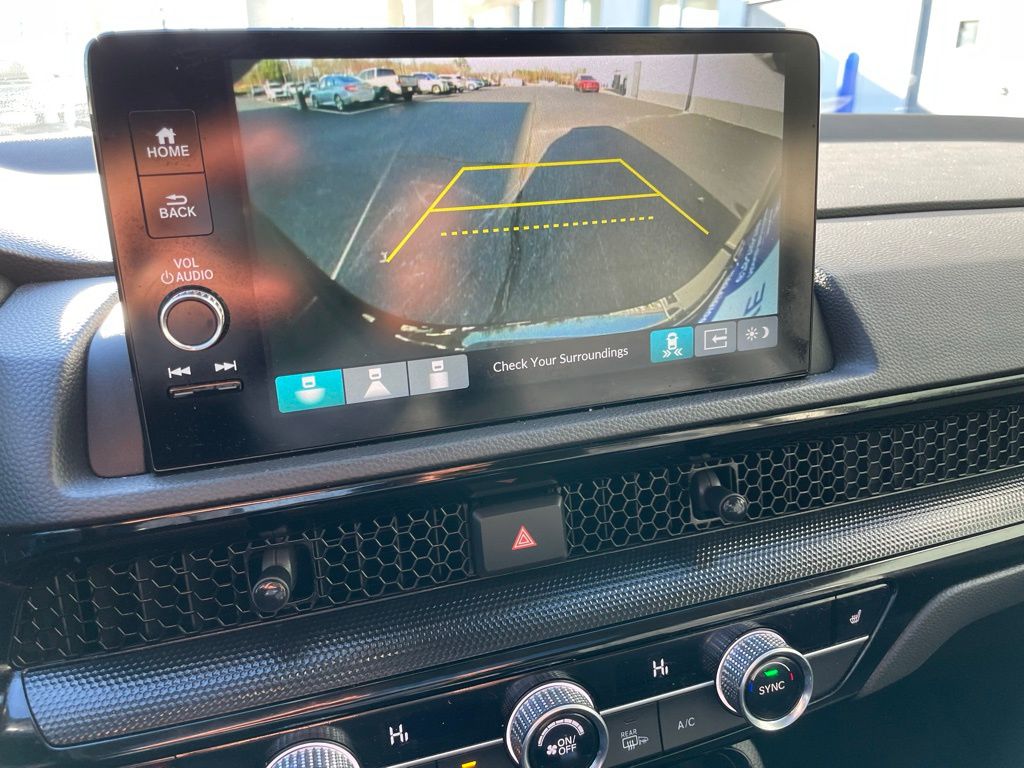 Thumbnail: 2024 Honda CR-V - 17