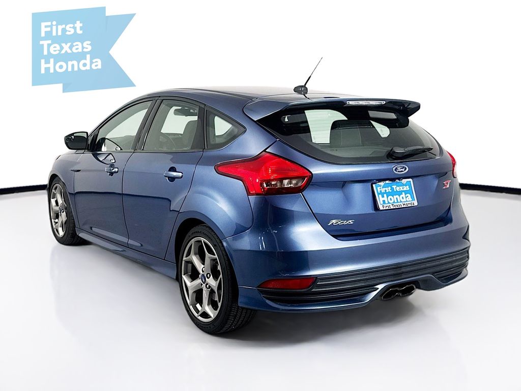 Used Car 2018 Ford Focus  St For Sale Under $25,000 In Austin, Texas