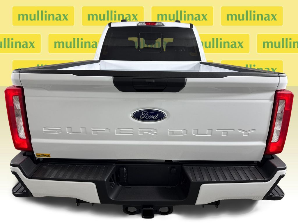 New 2026 White Ford STX image 18