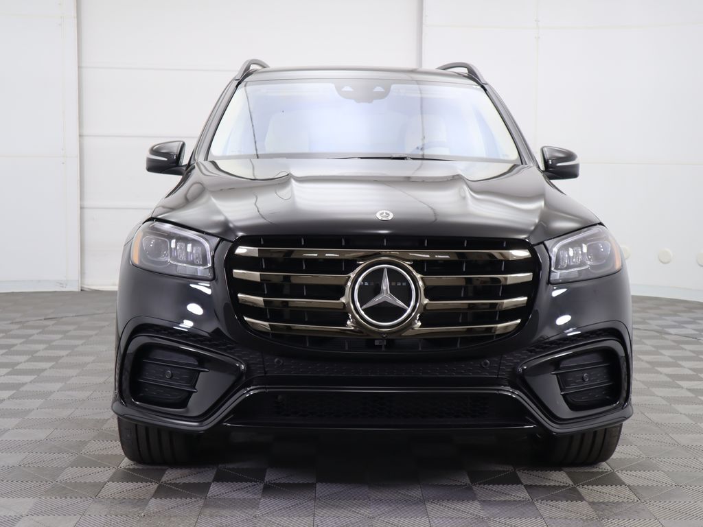 2025 Mercedes-Benz GLS 450 4MATIC 2