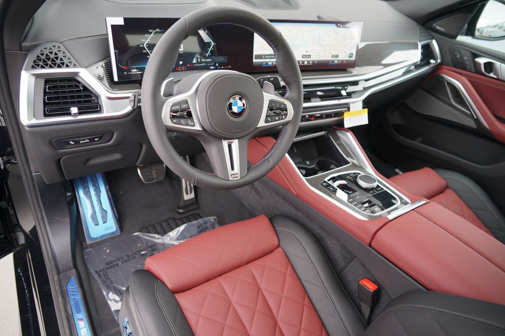 Thumbnail: 2027 BMW X6 - 11