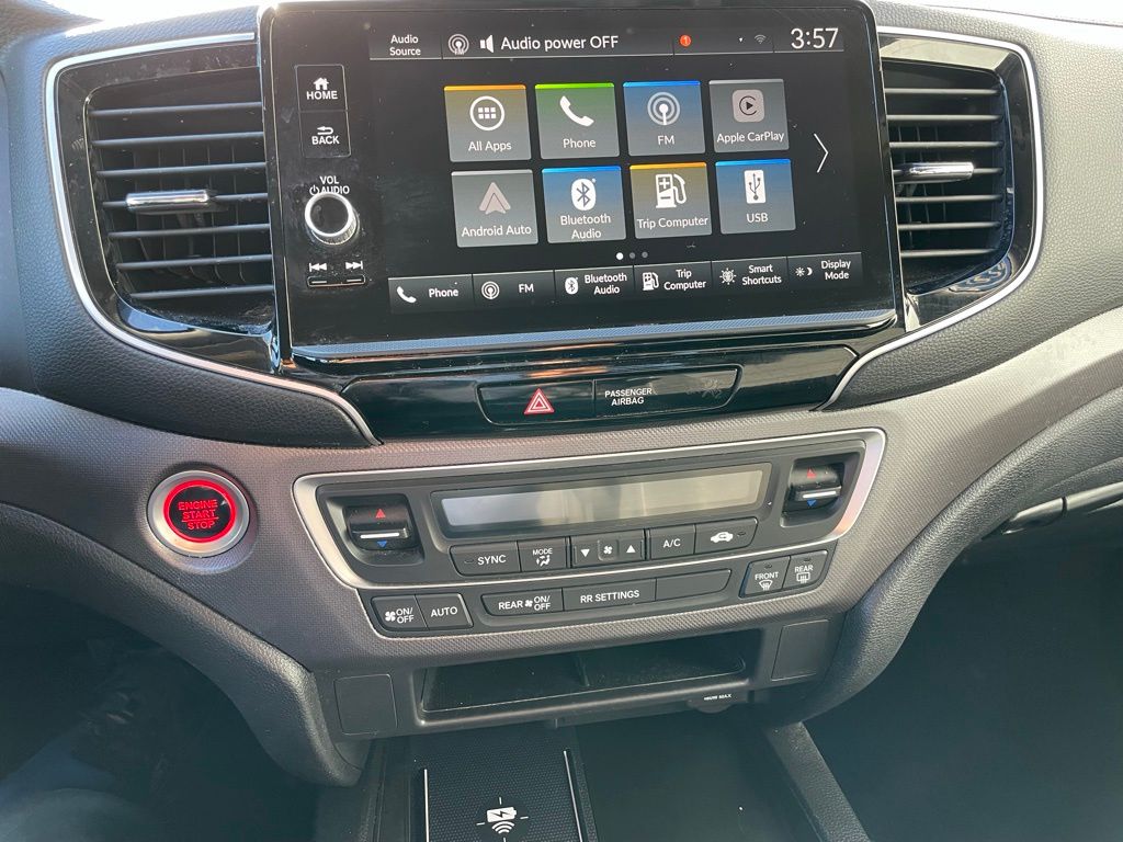 Thumbnail: 2025 Honda Ridgeline - 18