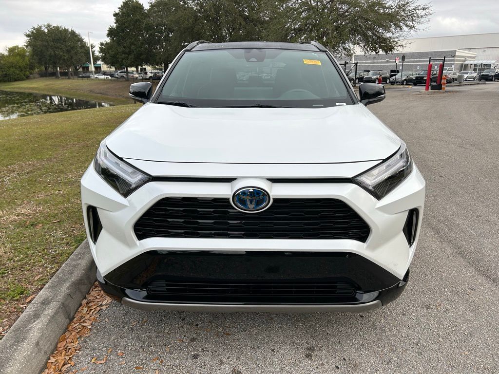 Thumbnail: 2023 Toyota RAV4 - 8