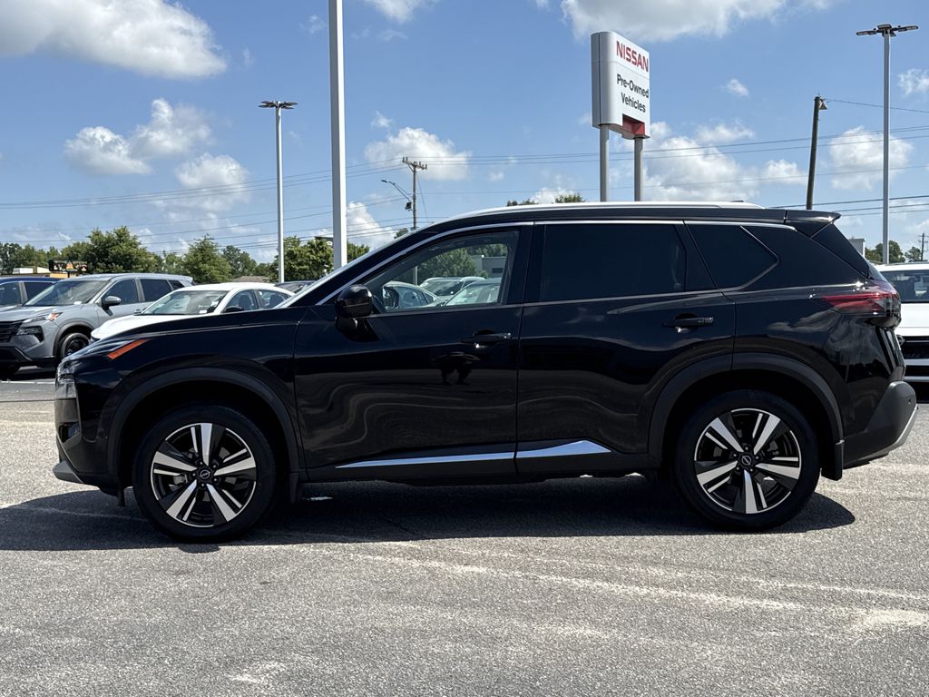 Used 2023 Nissan Rogue SUV