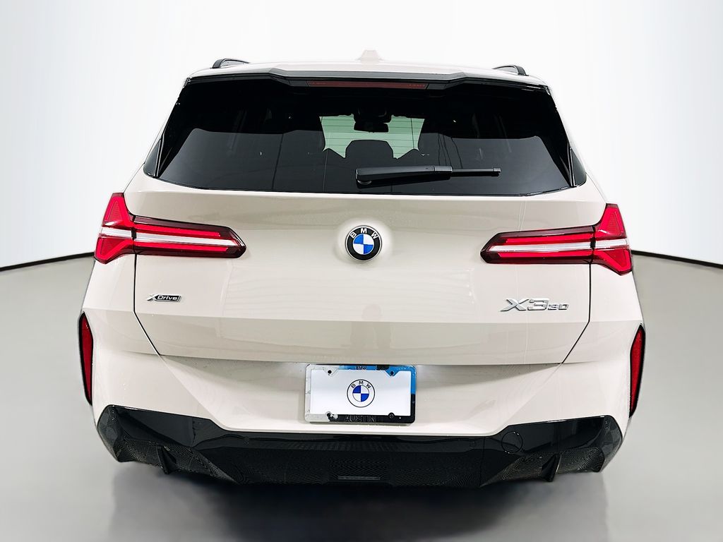 Thumbnail: 2026 BMW X3 - 6