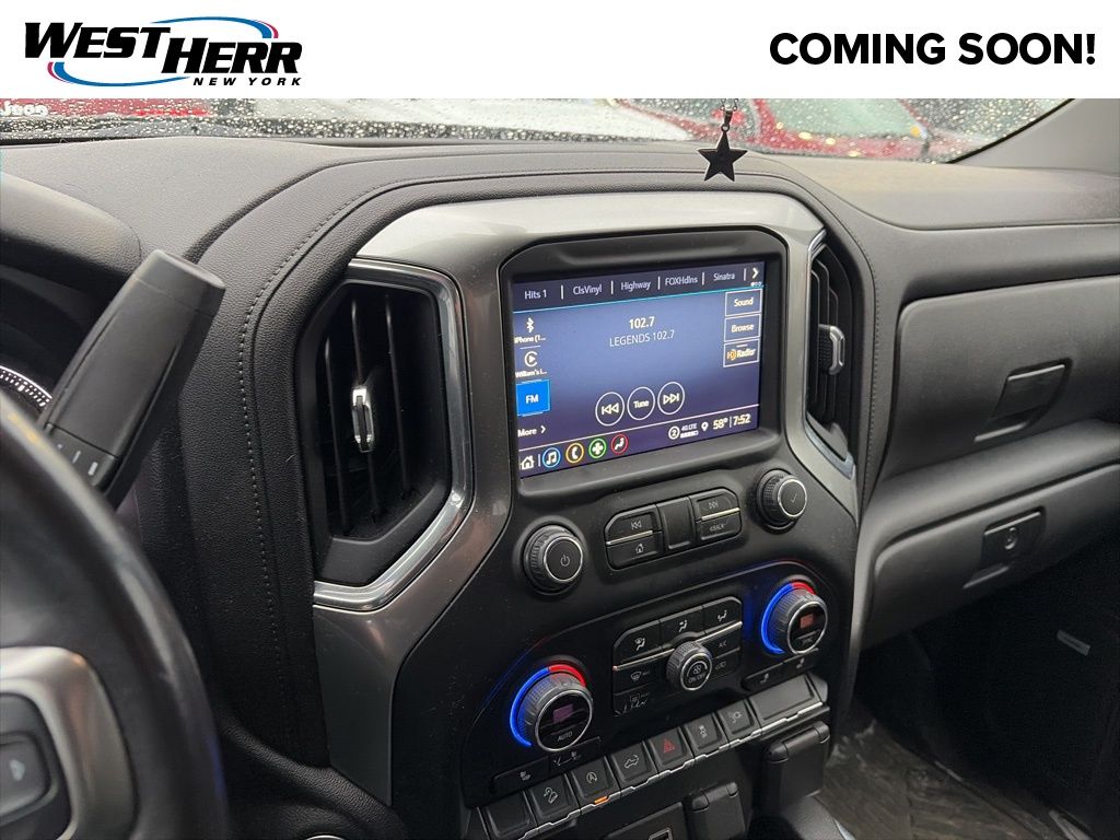 Used 2021 Black Chevrolet LT Trail Boss image 8