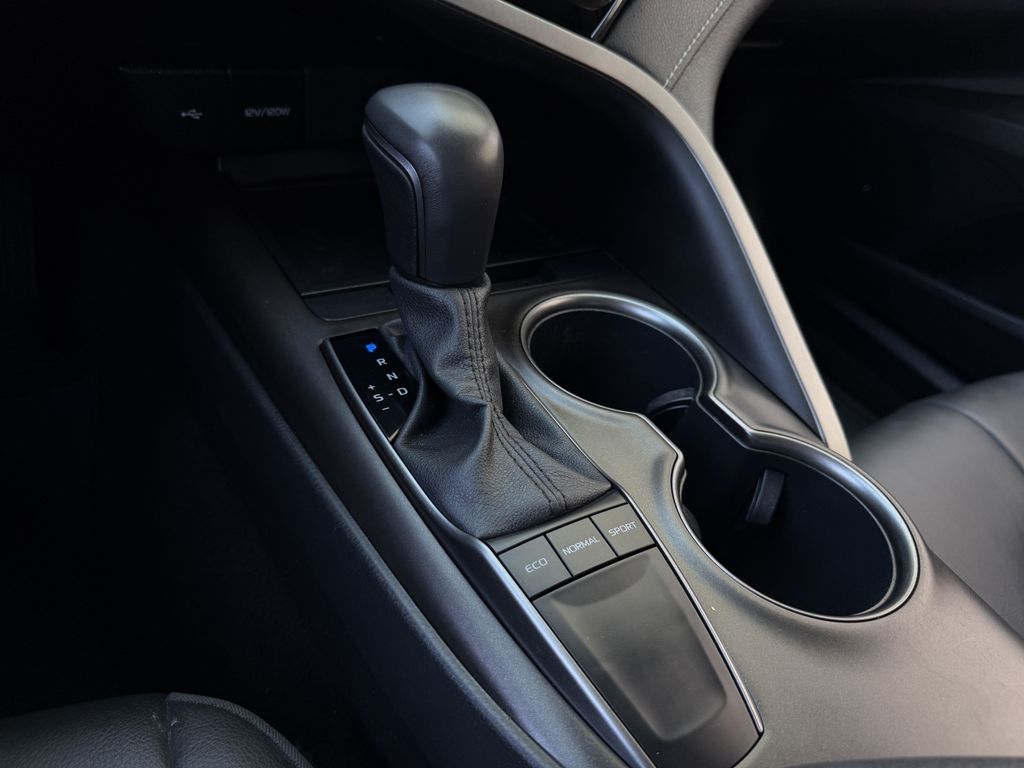 Used 2023 Toyota Camry Sedan
