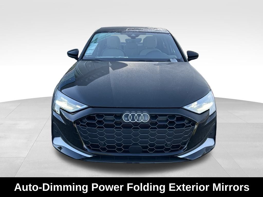 New 2025 Black Audi 40 Premium image 11