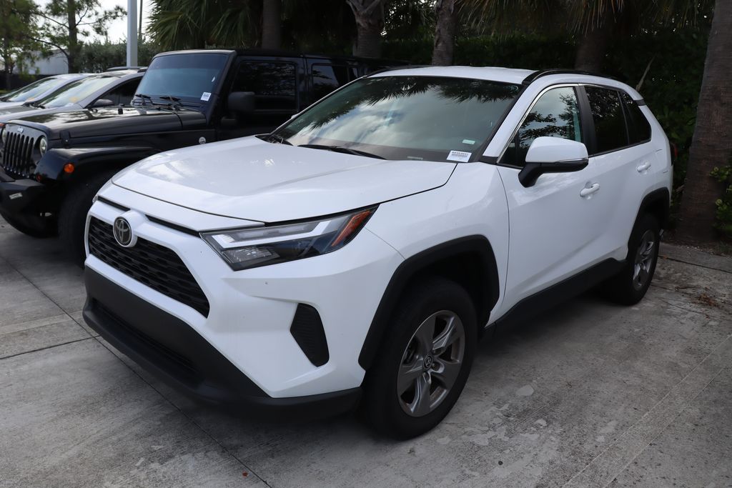 Thumbnail: 2024 Toyota RAV4 - 1