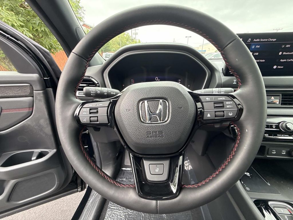 New 2026 Honda Pilot SUV