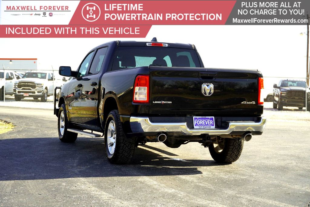 Used Car 2021 Ram 1500  Big Horn/lone Star For Sale Under $35,000 In Taylor, Texas