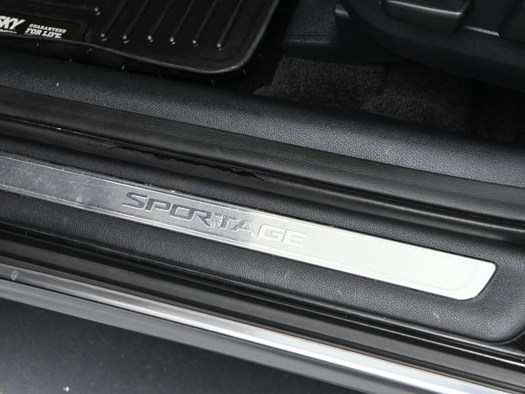 2017 Kia Sportage SX Turbo