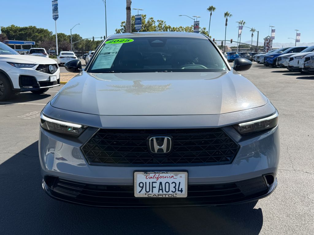 Thumbnail: 2025 Honda Accord - 2