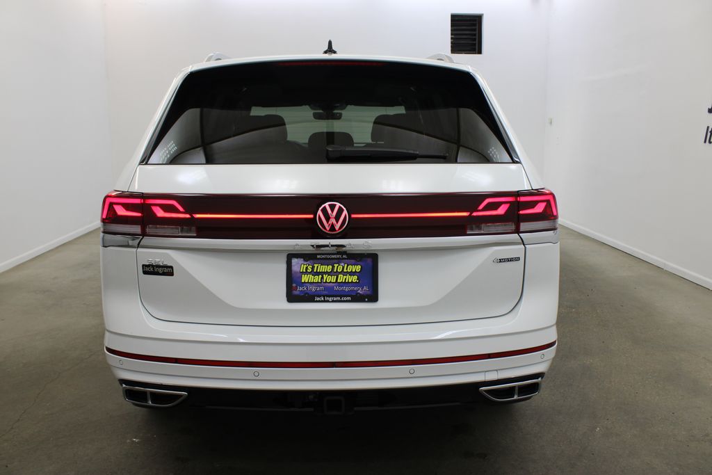 new 2026 Volkswagen Atlas car
