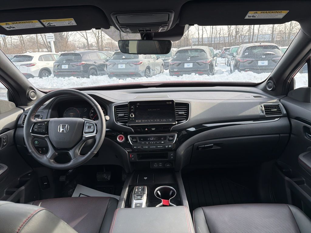 Thumbnail: 2025 Honda Ridgeline - 12