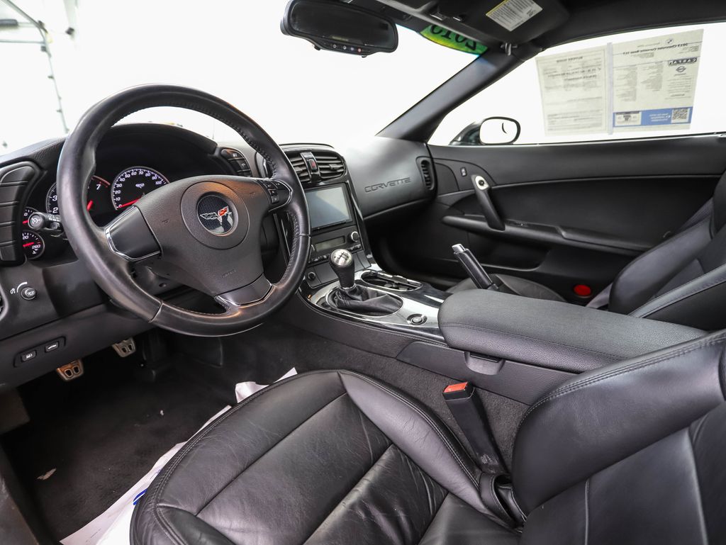 Thumbnail: 2013 Chevrolet Corvette - 10