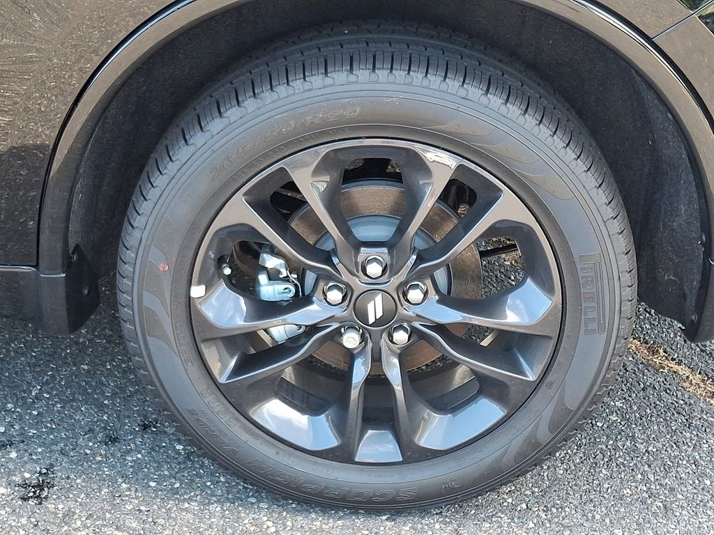 New 2026 Dodge Durango SUV