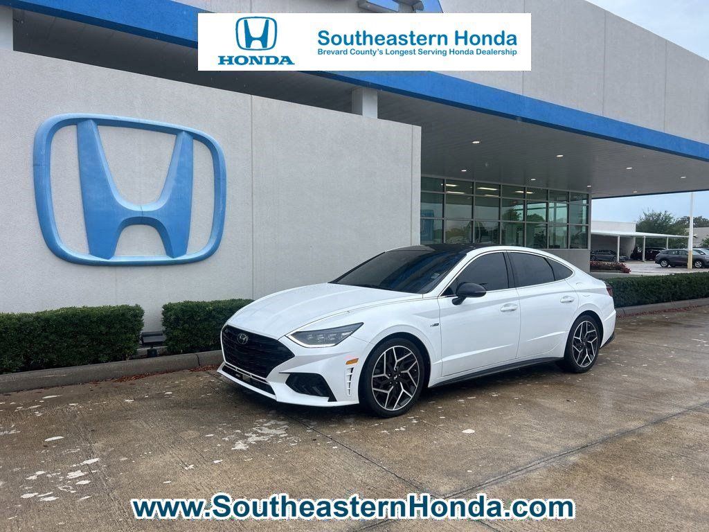  2023 Hyundai Sonata N Line FWD   