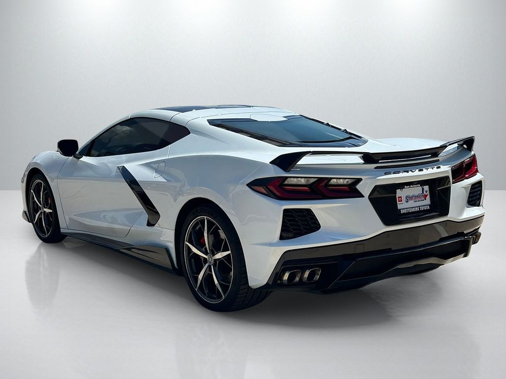 Used 2023 Chevrolet Corvette Coupe