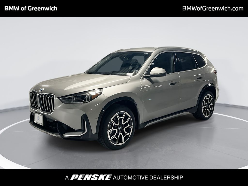 Thumbnail: 2026 BMW X1 - 1