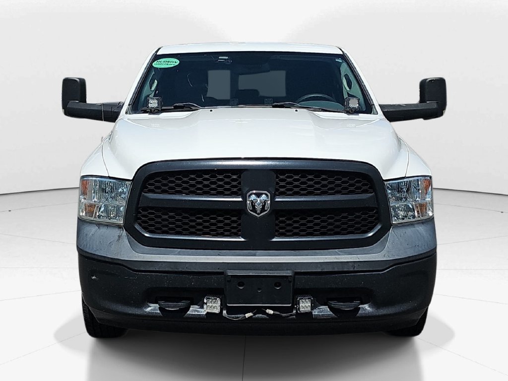 Used 2014 White Ram Tradesman image 9