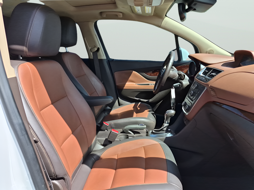 Used 2016 White Buick Premium image 44