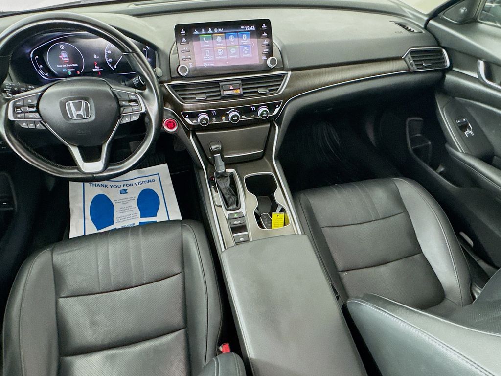 Used Car 2021 Honda Accord  Ex-l For Sale Under $25,000 In Austin, Texas