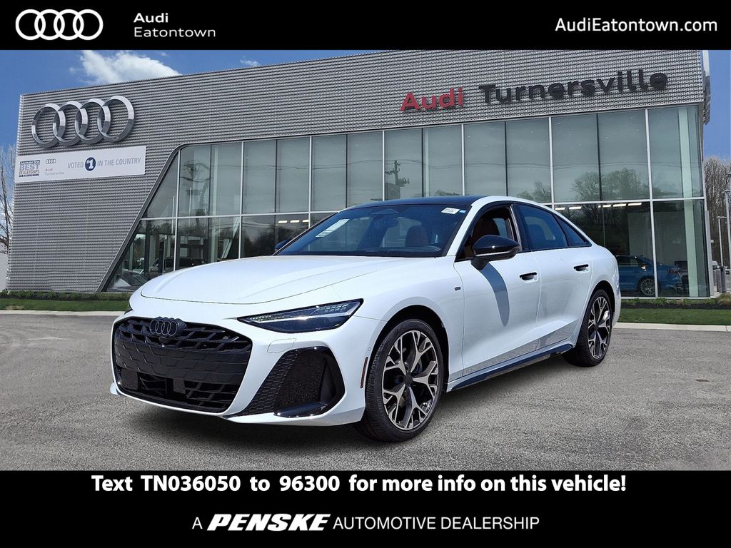 Thumbnail: 2026 Audi A6 - 1