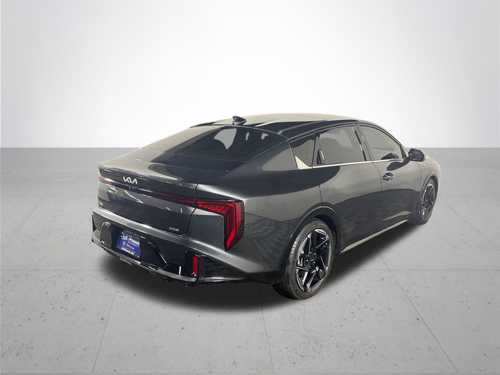 2025 Kia K4 GT-Line