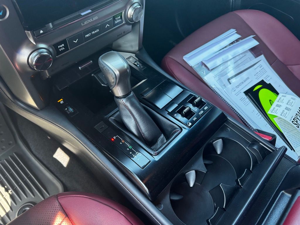 Used 2020 Lexus GX SUV