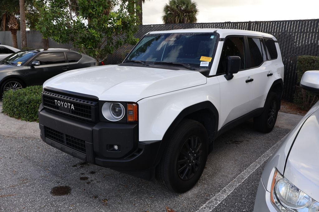 2025 Toyota Land Cruiser 1958 -
                  West Palm Beach, FL