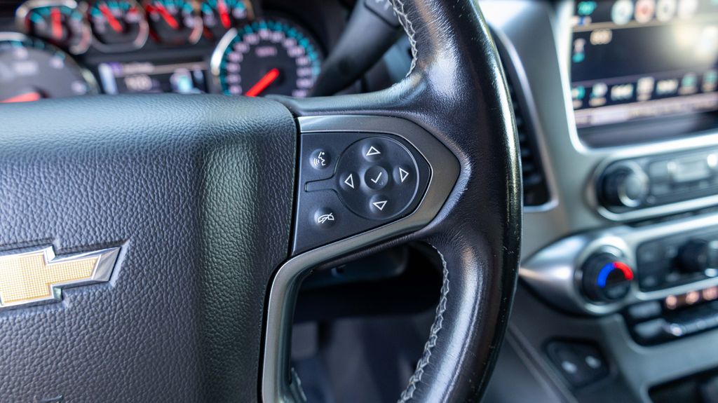 Used 2019 Chevrolet Suburban LT 4D Sport Utility