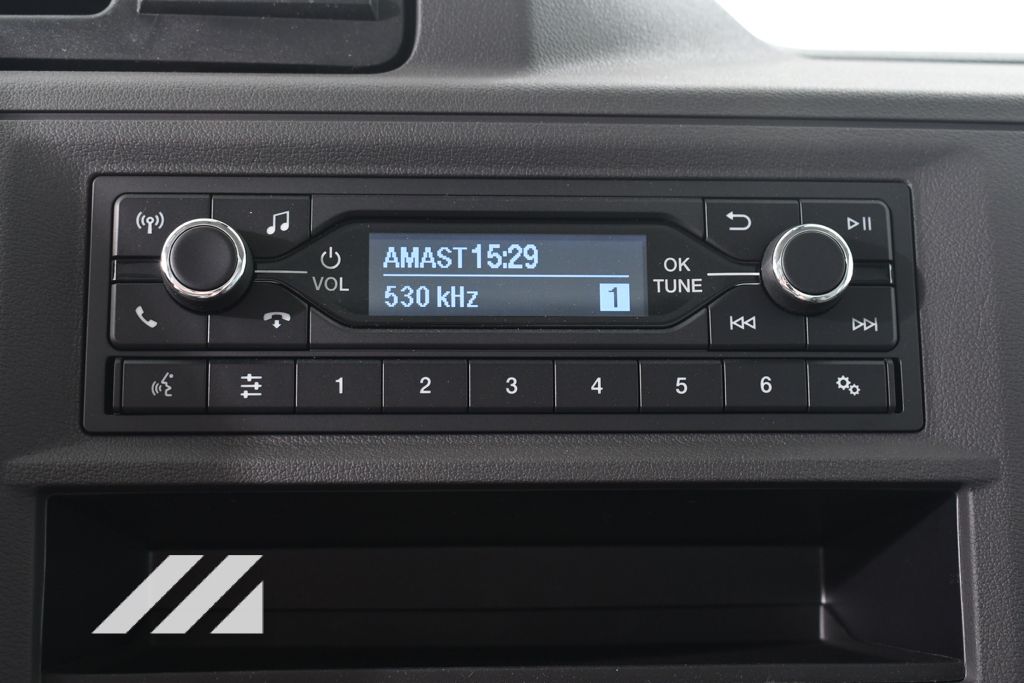 New 2026 White Ford Base image 30