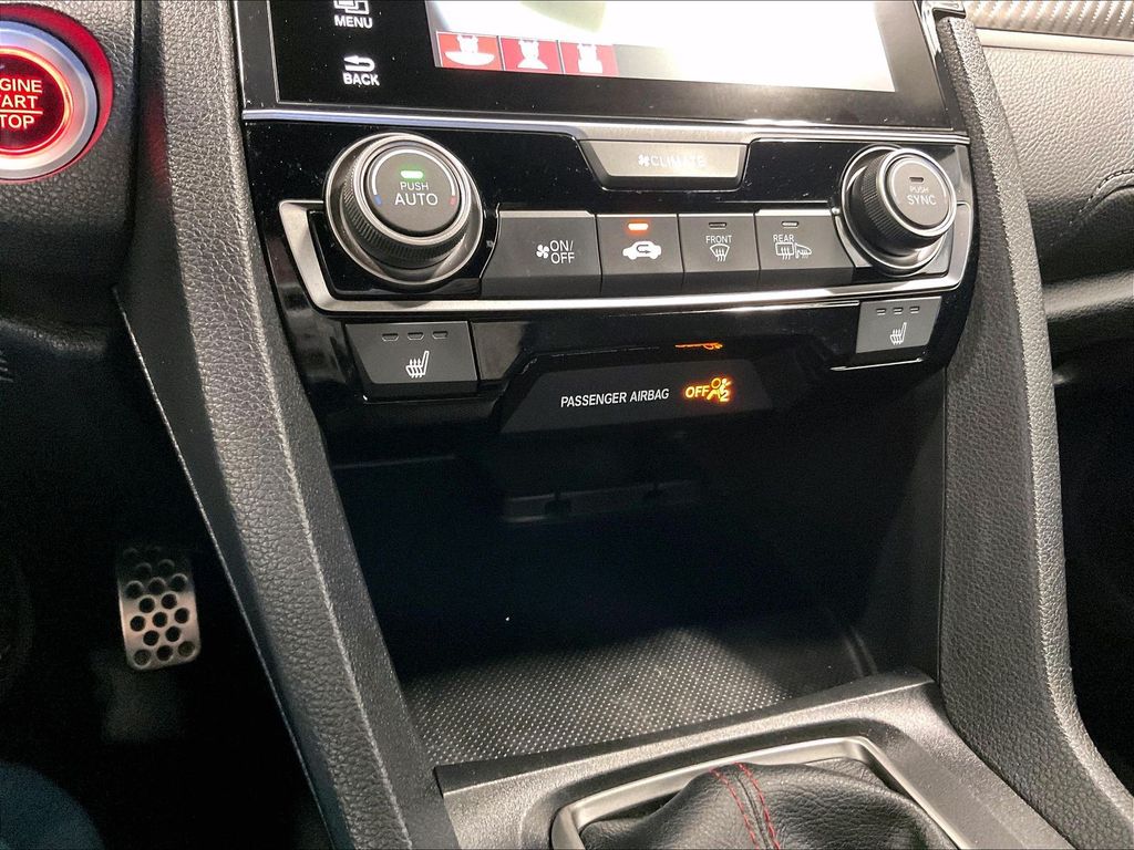 2017 Honda Civic — photo 27