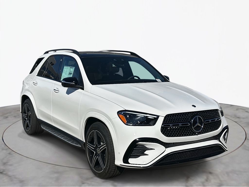 Thumbnail: 2026 Mercedes-Benz GLE - 3