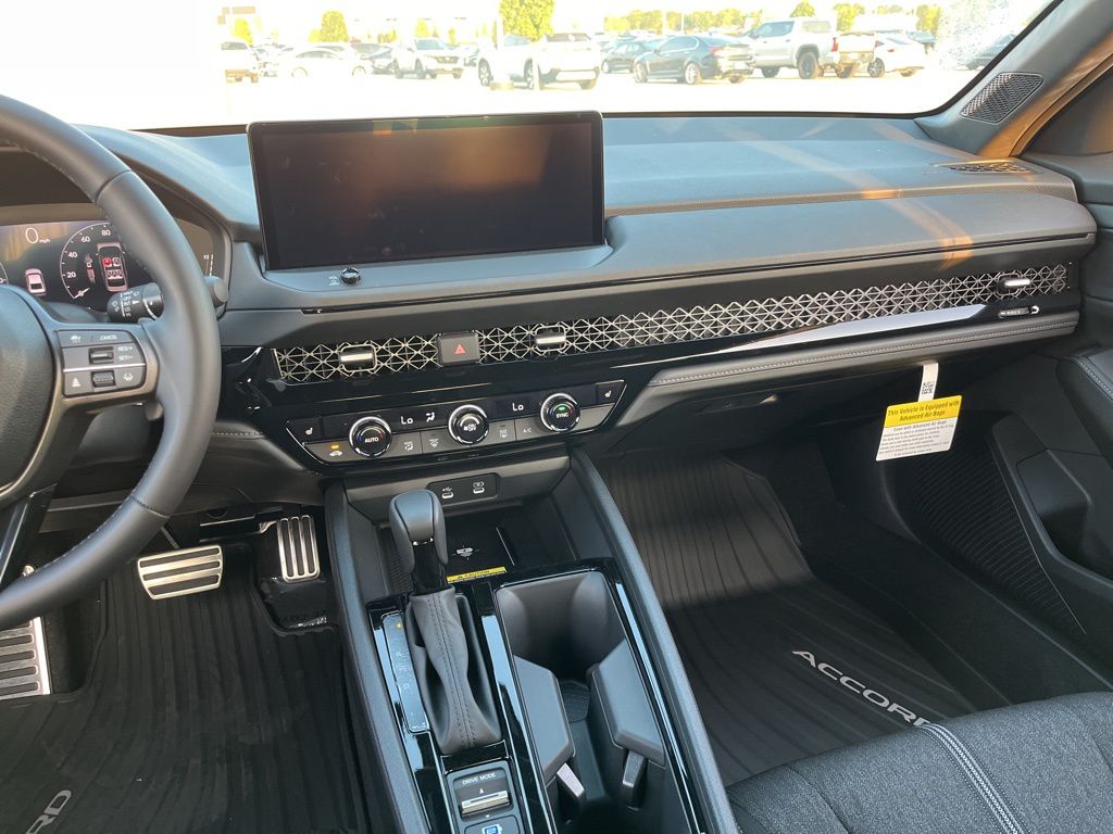 Thumbnail: 2025 Honda Accord - 8