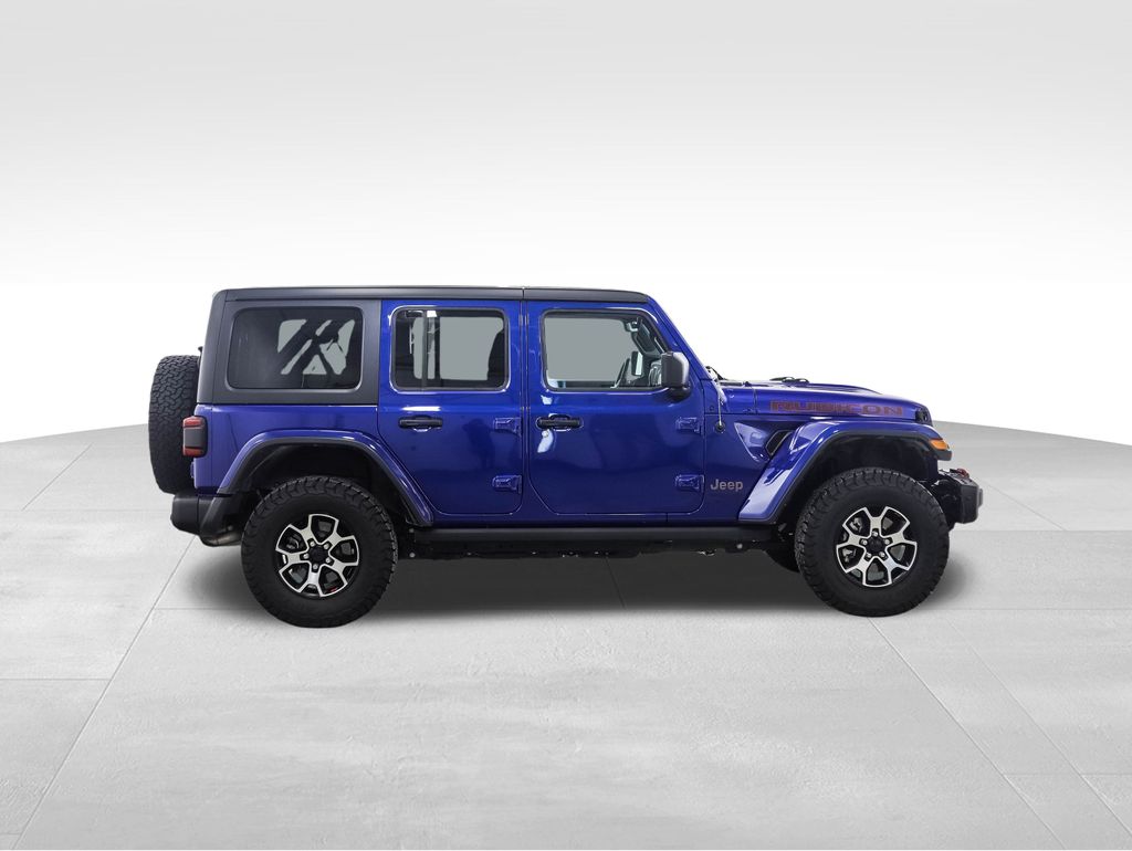 2020 Jeep Wrangler Unlimited Rubicon 6