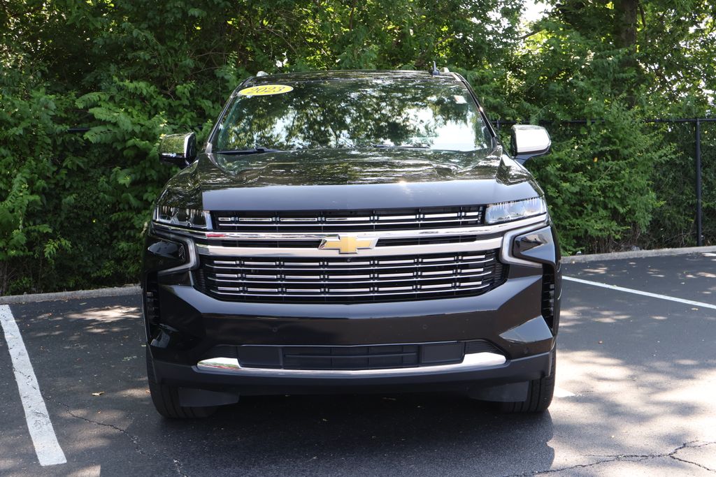 Thumbnail: 2023 Chevrolet Suburban - 2