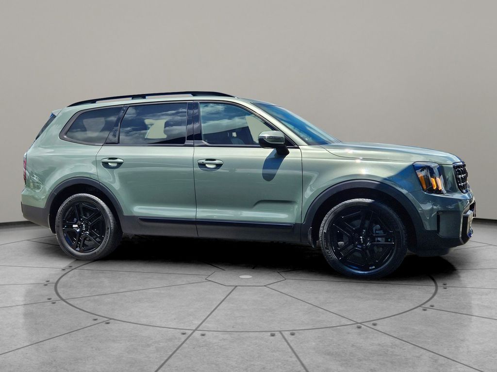 Used Car 2024 Kia Telluride  Ex X-line For Sale Under $40,000 In San Marcos, Texas