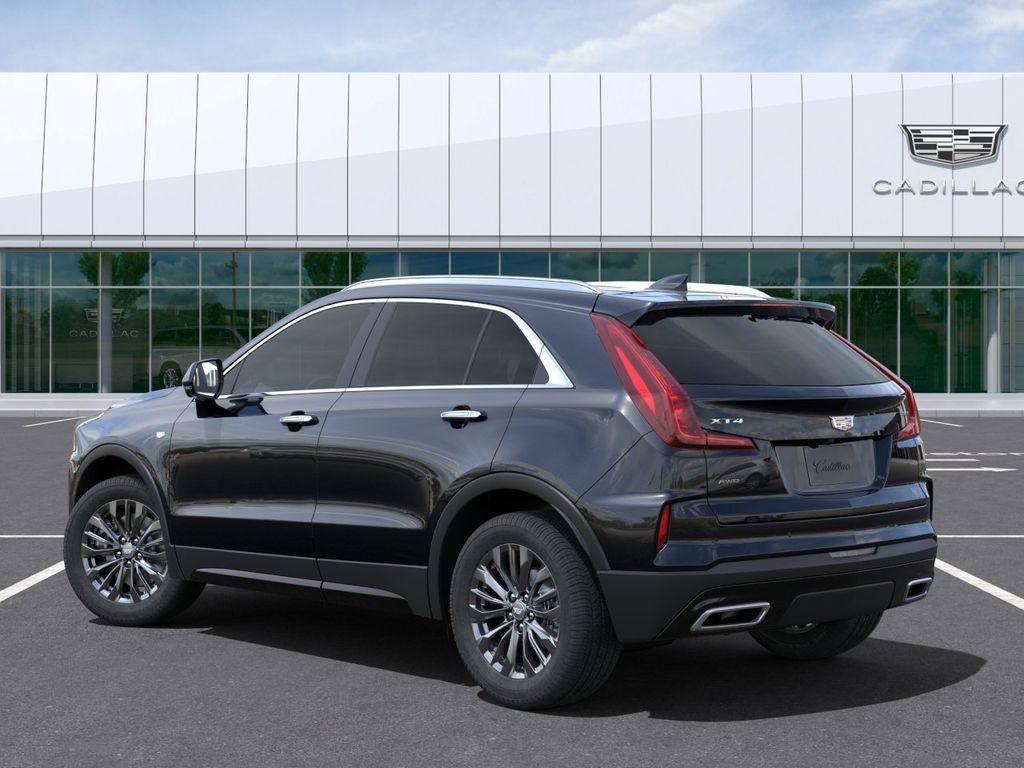 2024 Cadillac XT4 Premium Luxury 3