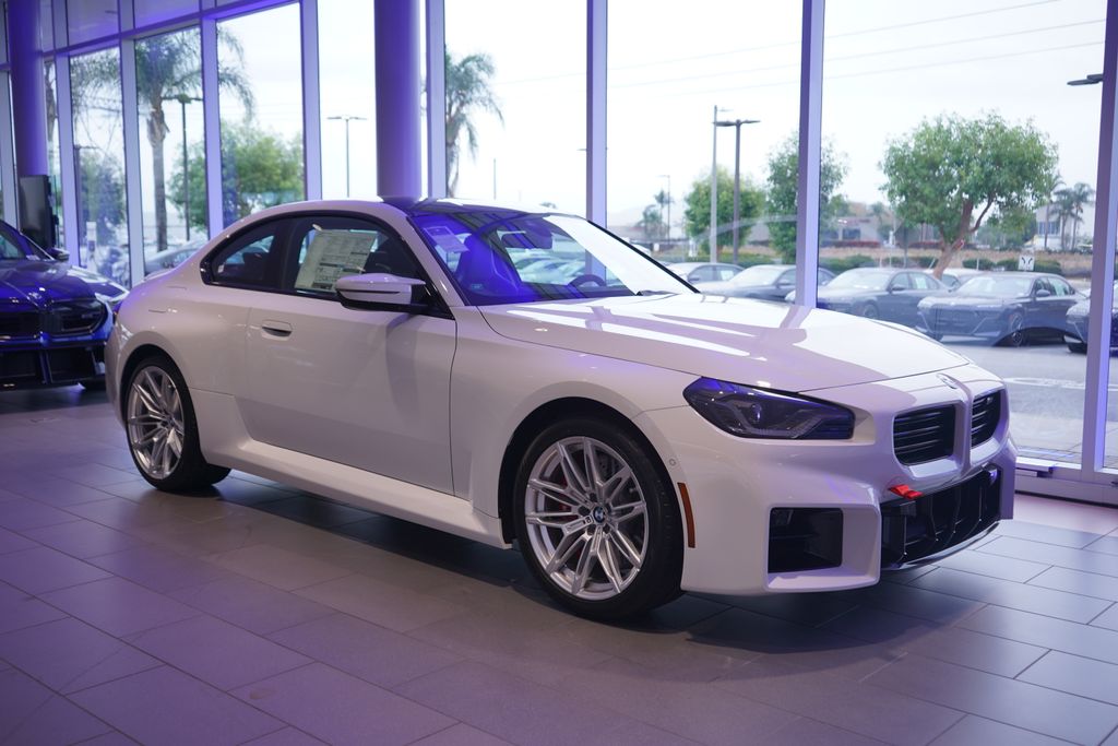 Thumbnail: 2025 BMW M2 - 1