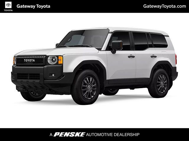 2026 Toyota Land Cruiser 1958 -
                  Toms River, NJ