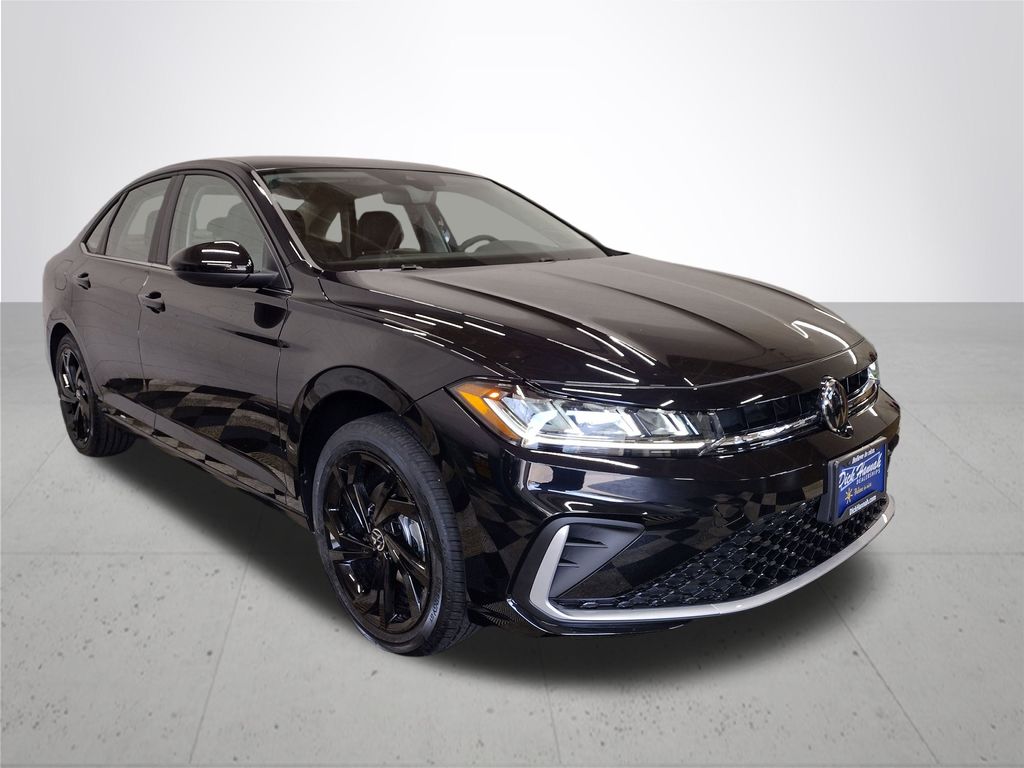 Jetta SE