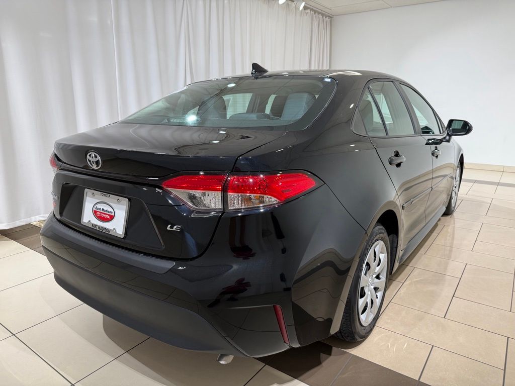 Thumbnail: 2024 Toyota Corolla - 5