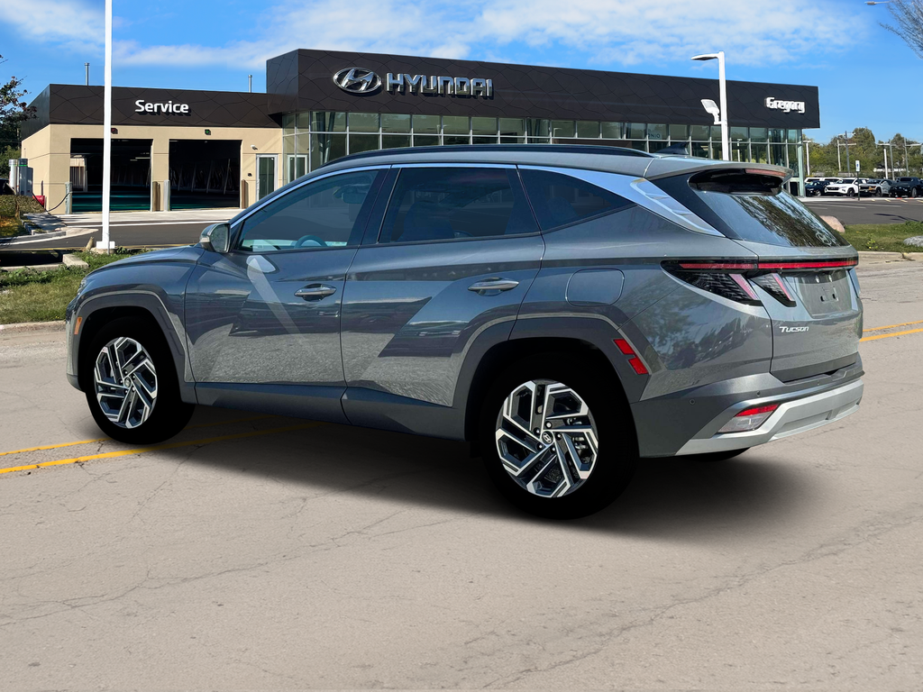 Tucson Limited