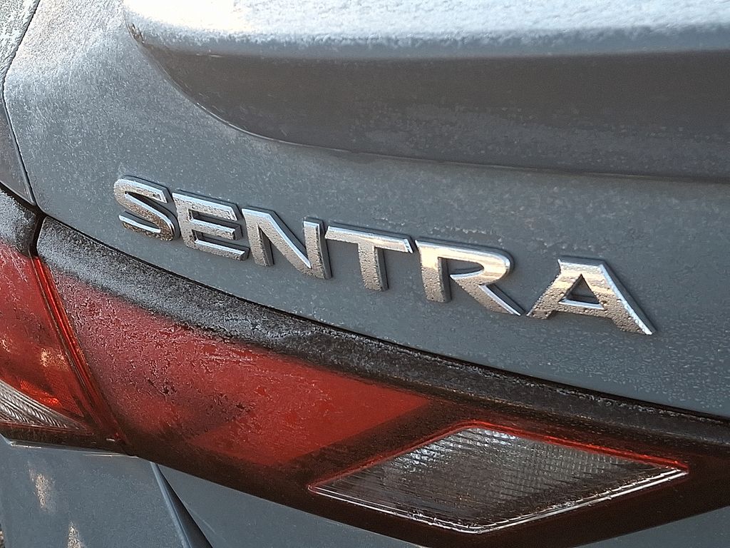Thumbnail: 2025 Nissan Sentra - 30