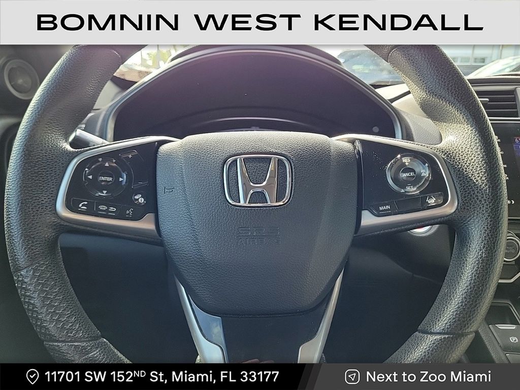 2020 Honda CR-V EX photo
