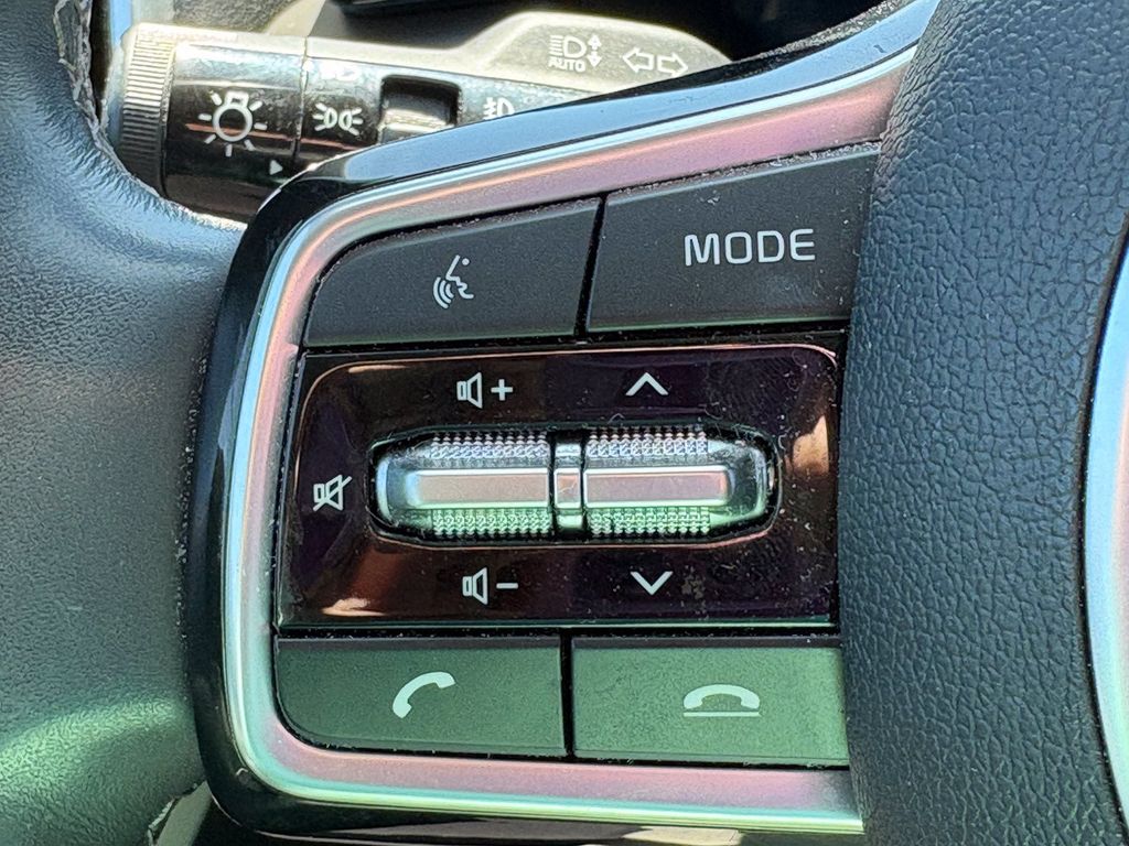 2023 Kia Sorento SX Silver at Joe Myers Mazda Kia
