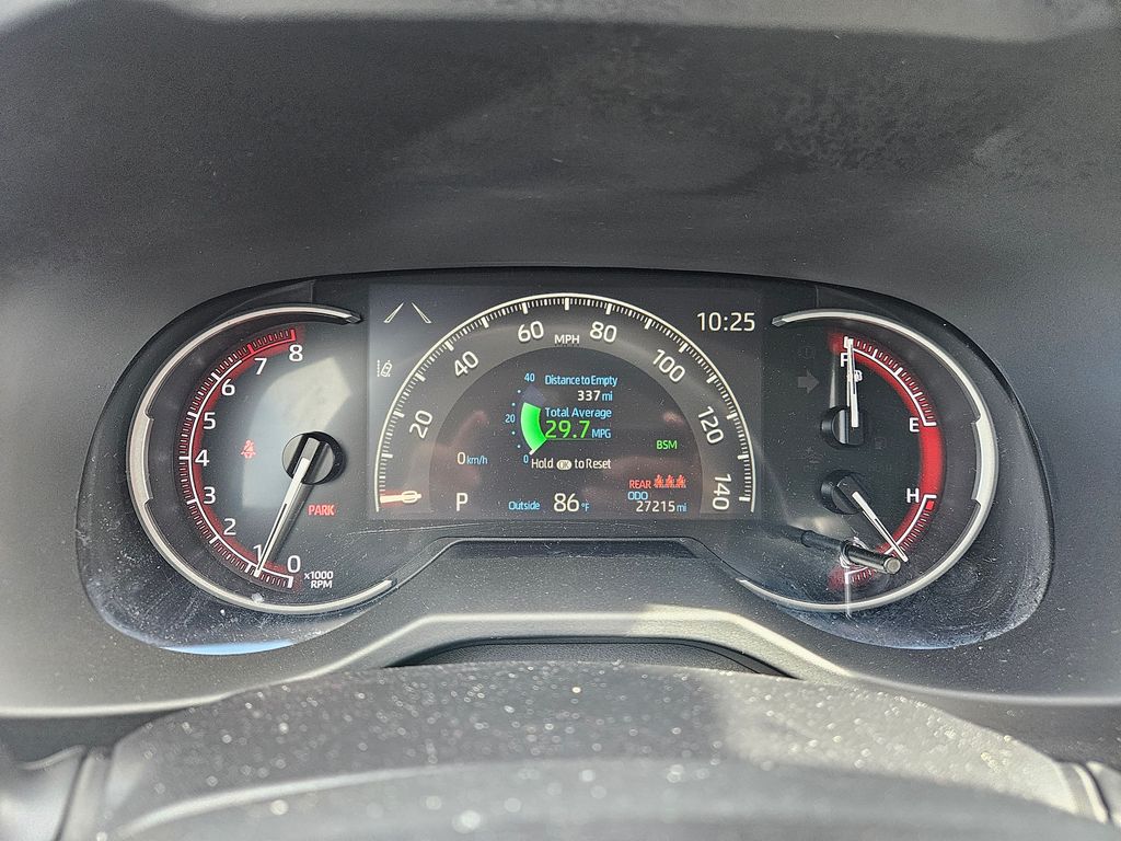 Thumbnail: 2024 Toyota RAV4 - 23