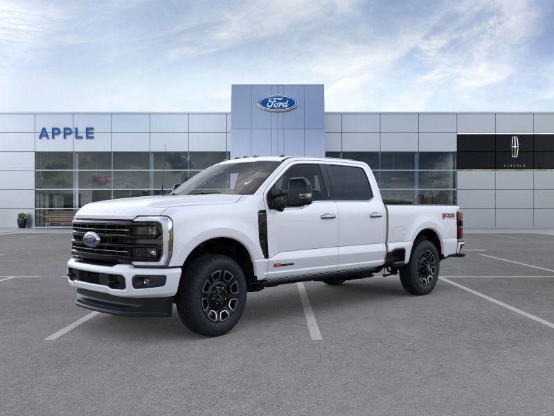 2026 Ford F-250 Platinum